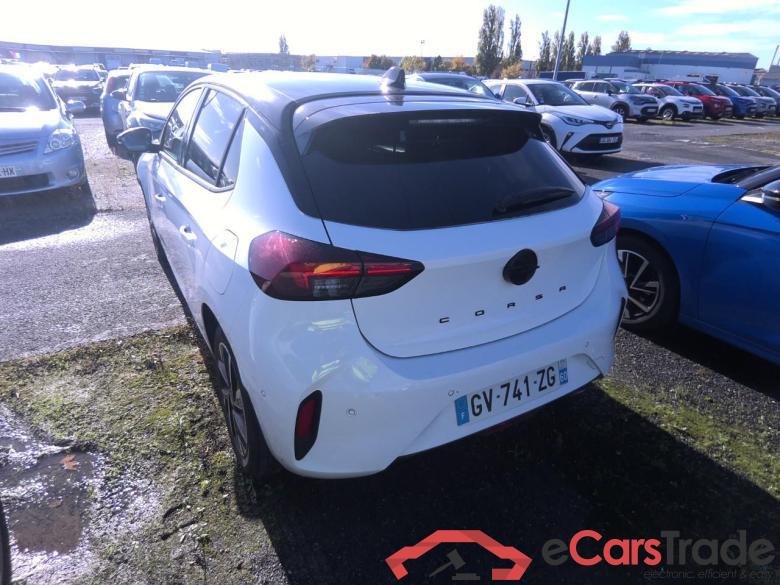 CORSA MCM GS ICE GAS PURETECH PACK INFO 100 BVM RSK #5 CORSA MCM GS ICE GAS PURETECH PACK INFO 100 BVM RSK #5