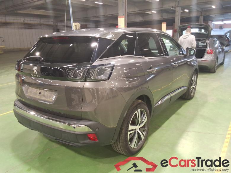 PEUGEOT 3008 1.2 PURETECH 96KW S&S ALLURE PACK #4 PEUGEOT 3008 1.2 PURETECH 96KW S&S ALLURE PACK #4