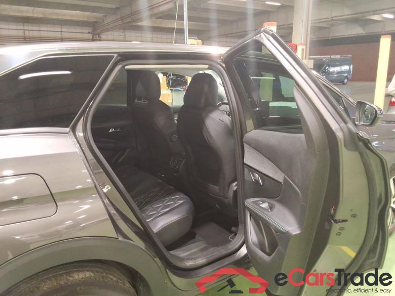 PEUGEOT 3008 1.2 PURETECH 96KW S&S ALLURE PACK #5 PEUGEOT 3008 1.2 PURETECH 96KW S&S ALLURE PACK #5