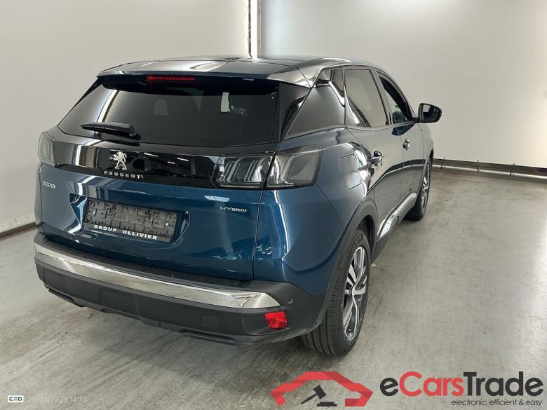 PEUGEOT 3008 1.6 PHEV 225 E-AUTO8 ALLURE PACK #4 PEUGEOT 3008 1.6 PHEV 225 E-AUTO8 ALLURE PACK #4