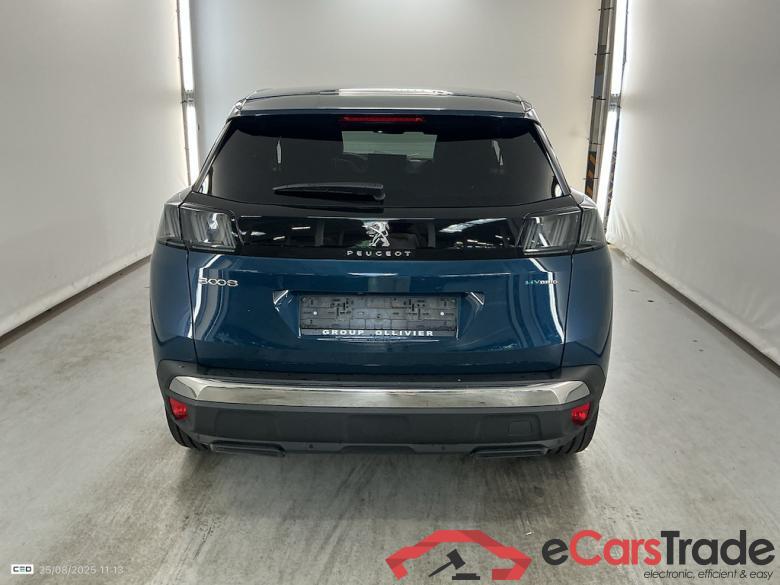 PEUGEOT 3008 1.6 PHEV 225 E-AUTO8 ALLURE PACK #5 PEUGEOT 3008 1.6 PHEV 225 E-AUTO8 ALLURE PACK #5