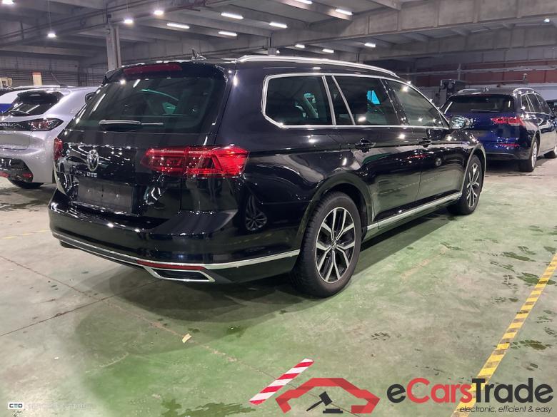 VOLKSWAGEN PASSAT VARIANT GTE - 2020 1.4 TSI PHEV GTE Business DSG #4 VOLKSWAGEN PASSAT VARIANT GTE - 2020 1.4 TSI PHEV GTE Business DSG #4
