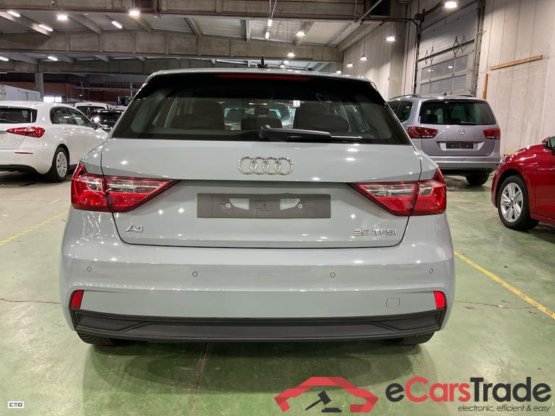 AUDI A1 1.0 25 TFSI ATTRACTION #5
