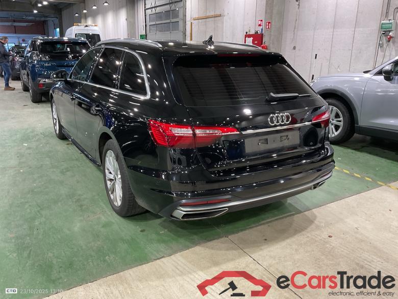 AUDI A4 AVANT 2.0 35 TDI 120KW S TR ADV BUSINESS ED #3