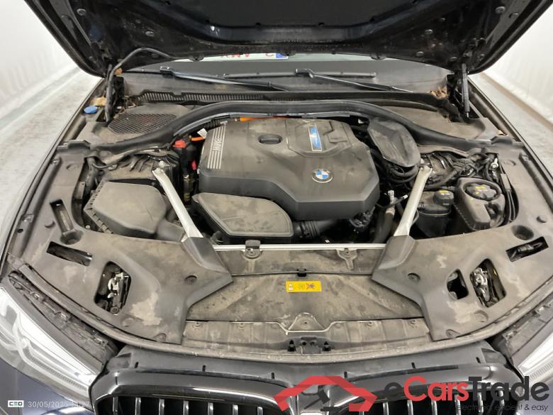 BMW 5 - 2020 530eAS PHEV M sport Business Comfortzetels VR elek.regeling+geh #6
