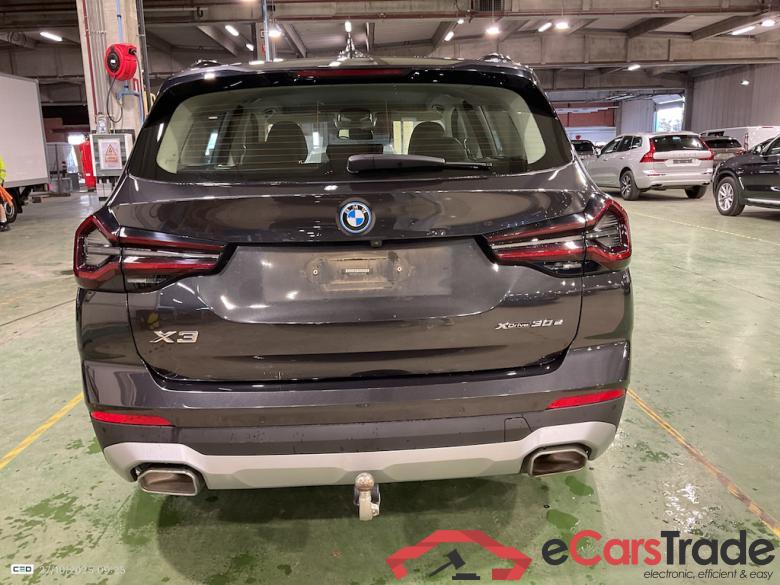 BMW X3 2.0 XDRIVE30E (120KW) AUTO #5