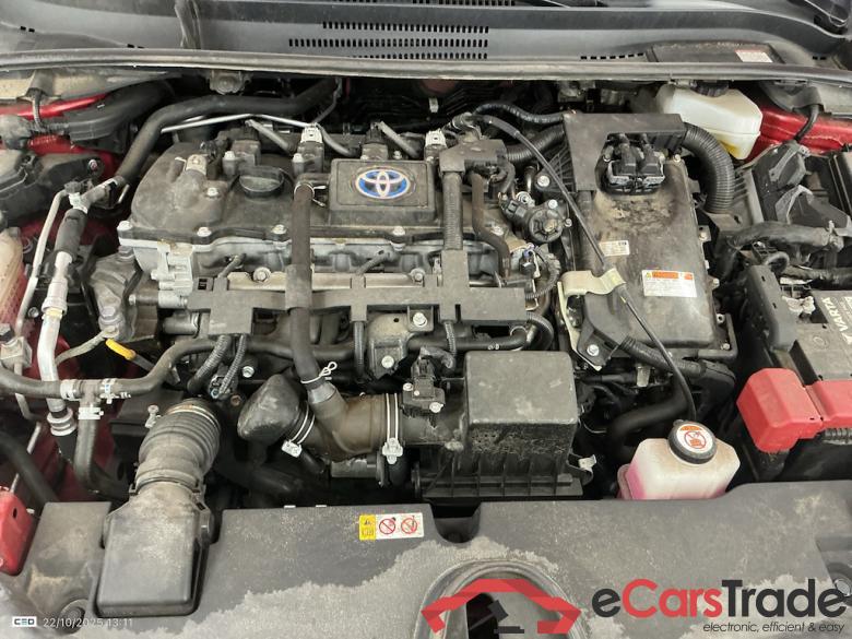 TOYOTA COROLLA TOURING SPORTS - 2019 1.8 Hybrid Dynamic Plus e-CVT #6 TOYOTA COROLLA TOURING SPORTS - 2019 1.8 Hybrid Dynamic Plus e-CVT #6