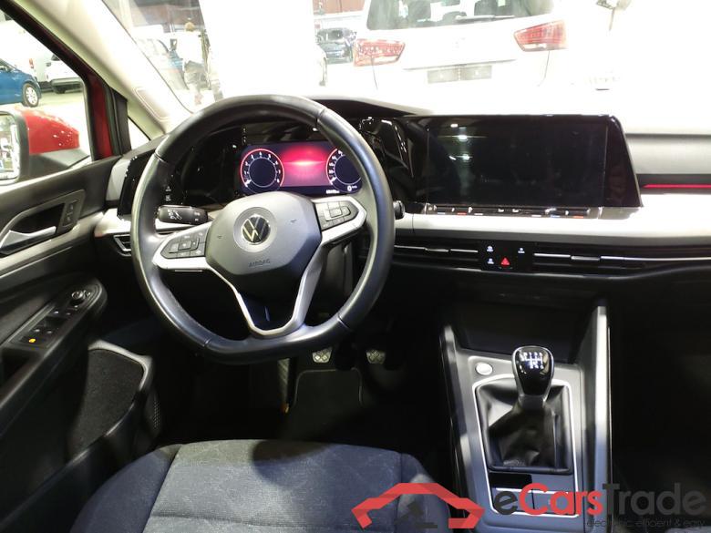 VOLKSWAGEN GOLF VIII 1.0 TSI Life OPF #6 VOLKSWAGEN GOLF VIII 1.0 TSI Life OPF #6