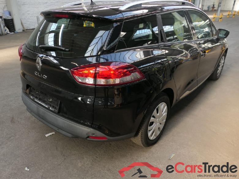 Clio IV Grandtour Business Edition 0.9 TCe 66KW MT5 E6dT #2 Clio IV Grandtour Business Edition 0.9 TCe 66KW MT5 E6dT #2