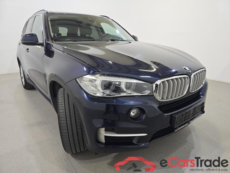 BMW X5 2.0 xDrive40e Plug-In Hybrid Aut. Pano LED-Xenon Navi-Pro Leather KeylessGo Camera Klima PDC ... #3