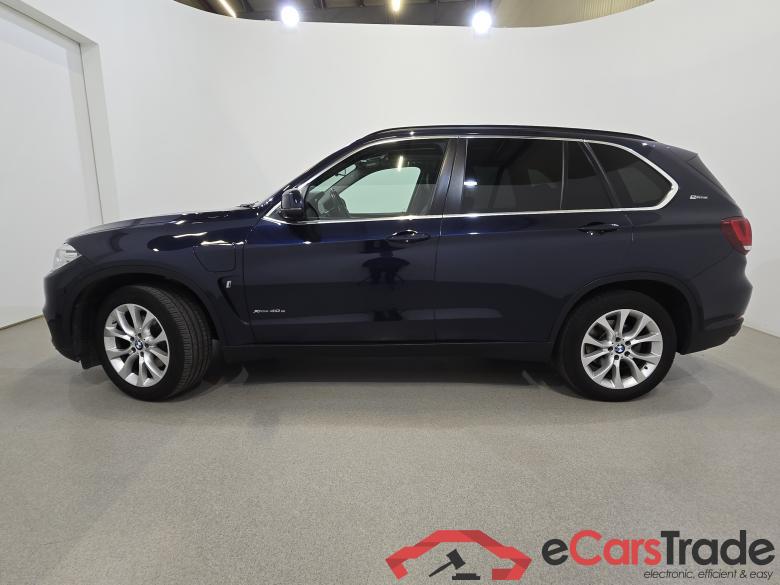 BMW X5 2.0 xDrive40e Plug-In Hybrid Aut. Pano LED-Xenon Navi-Pro Leather KeylessGo Camera Klima PDC ... #2