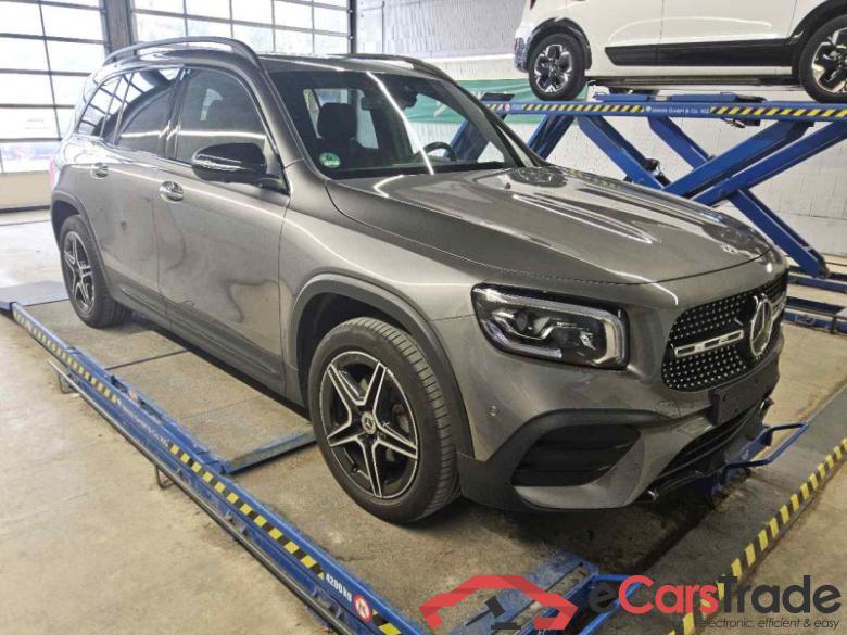 Mercedes-Benz GLB -Klasse (BM 247)(07.2019->) DE - SUV5 GLB 200 EU6d, AMG Line (EURO 6d), 2019 - 2023 #2