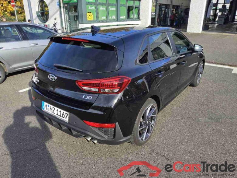 Hyundai i30 (PD)(01.2017->) DE - LimS5 1.5 T-GDI Mild-Hybrid EU6d, N Line Mild-Hybrid (EURO 6d)(OPF), (Facel #3