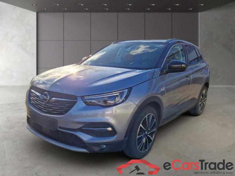 Opel Grandland (X)(2017->) DE - SUV5 1.6 Turbo EU6d, Ultimate (EURO 6d), 2020 - 2021 #1