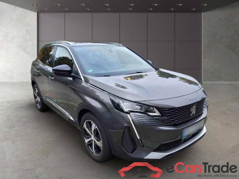 Peugeot 3008 (07.2016->) DE - SUV5 1.6 PureTech 180 EU6d, GT (EURO 6d), (Facelift) 2020 - 2021 #2 Peugeot 3008 (07.2016->) DE - SUV5 1.6 PureTech 180 EU6d, GT (EURO 6d), (Facelift) 2020 - 2021 #2