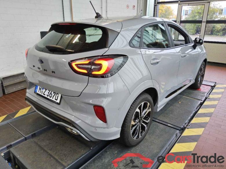 Ford Puma (2019->) DE - SUV5 1.0 EcoBoost Mild Hybrid EU6d, ST-Line S/S (EURO 6d), 2020 - 2024 #3