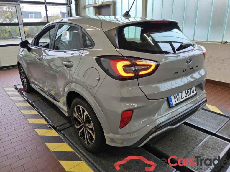 Ford Puma (2019->) DE - SUV5 1.0 EcoBoost Mild Hybrid EU6d, ST-Line S/S (EURO 6d), 2020 - 2024 #4