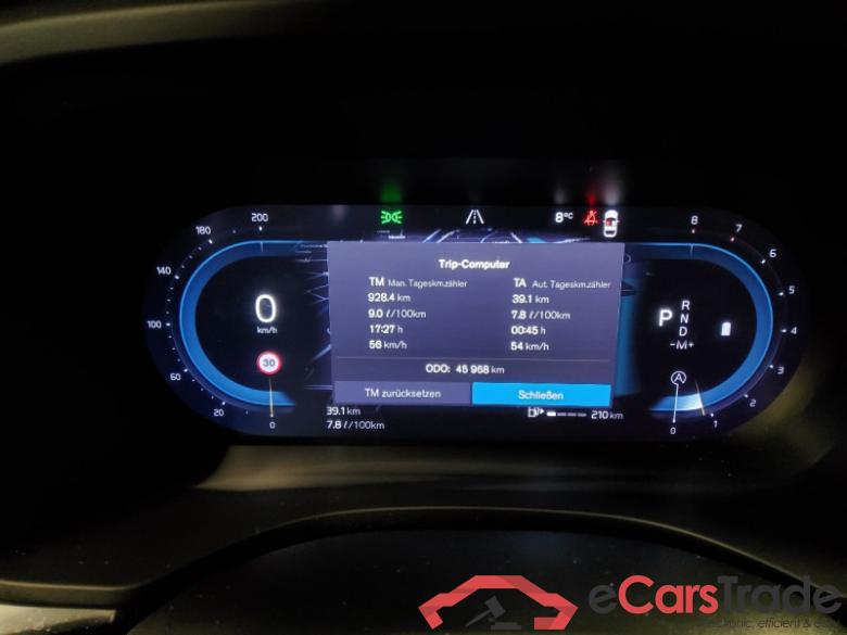 Volvo XC60 (03.2017->) DE - SUV5 B5 (Benzin) AWD EU6d, Ultimate Dark Mild-Hybrid (EURO 6d), (Facelift) #6