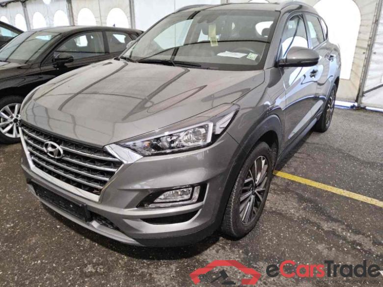 Hyundai Tucson (TL)(06.2015->) DE - SUV5 1.6 EU6d-T, (OPF) Advantage 2WD (EURO 6d-TEMP), (Facelift) 2019 - 2020 #1