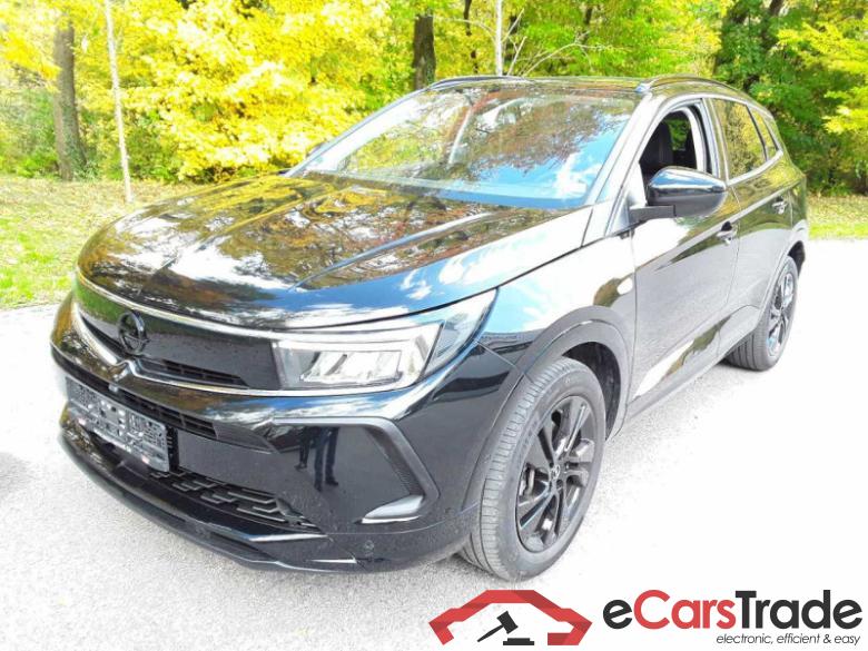 Opel Grandland (X)(2017->) DE - SUV5 1.2 Turbo EU6d, GS Line (EURO 6d), (Facelift) 2021 - 2022 #1