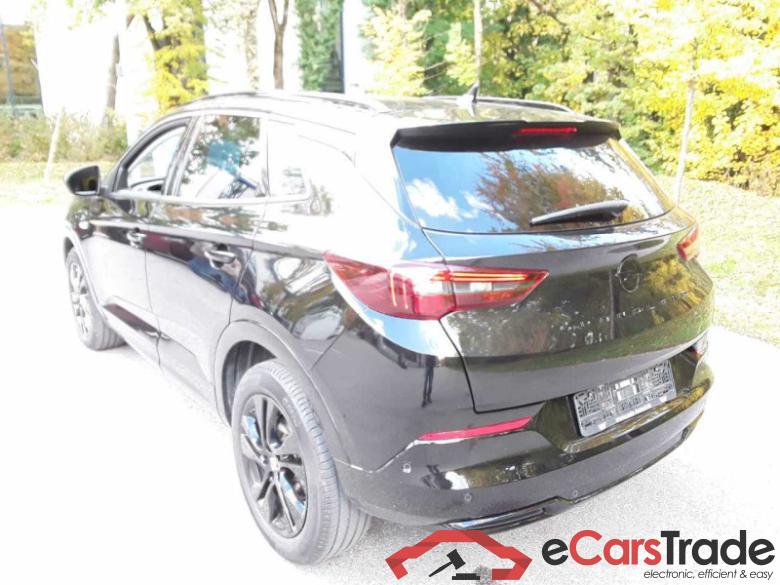 Opel Grandland (X)(2017->) DE - SUV5 1.2 Turbo EU6d, GS Line (EURO 6d), (Facelift) 2021 - 2022 #6
