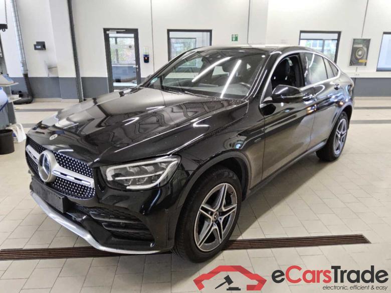 Mercedes-Benz GLC -Klasse Coupe (BM 253)(11.2016->) DE - SUV5 GLC 300 de EU6d, de AMG Line 4Matic (EURO 6d), (Facelift) 2020 - 2023 #1