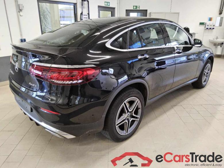 Mercedes-Benz GLC -Klasse Coupe (BM 253)(11.2016->) DE - SUV5 GLC 300 de EU6d, de AMG Line 4Matic (EURO 6d), (Facelift) 2020 - 2023 #3