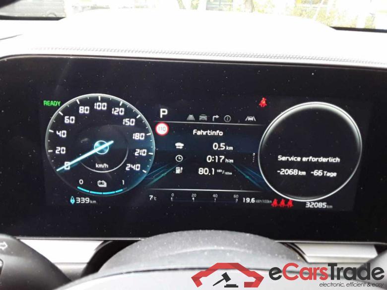 Kia Niro (SG2)(2022->) DE - SUV5, Spirit (64,8kWh), 2022 - 2022 #2