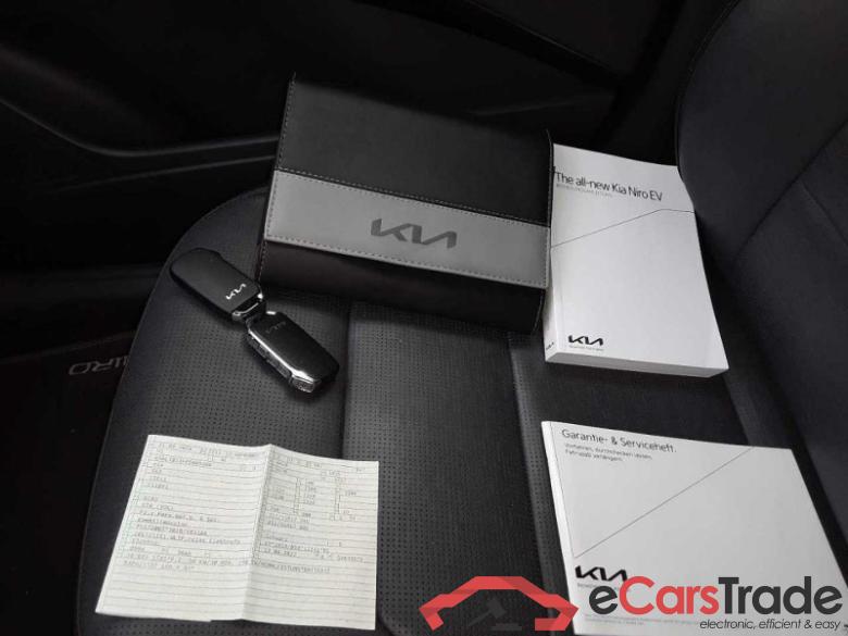 Kia Niro (SG2)(2022->) DE - SUV5, Spirit (64,8kWh), 2022 - 2022 #6