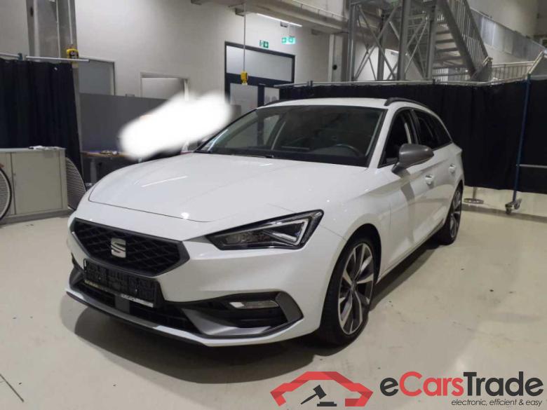 Seat Leon Sportstourer (KL8)(03.2020->) DE - Kb5 1.5 TSI EU6d, FR OPF (EURO 6d), 2020 - 2024 #1