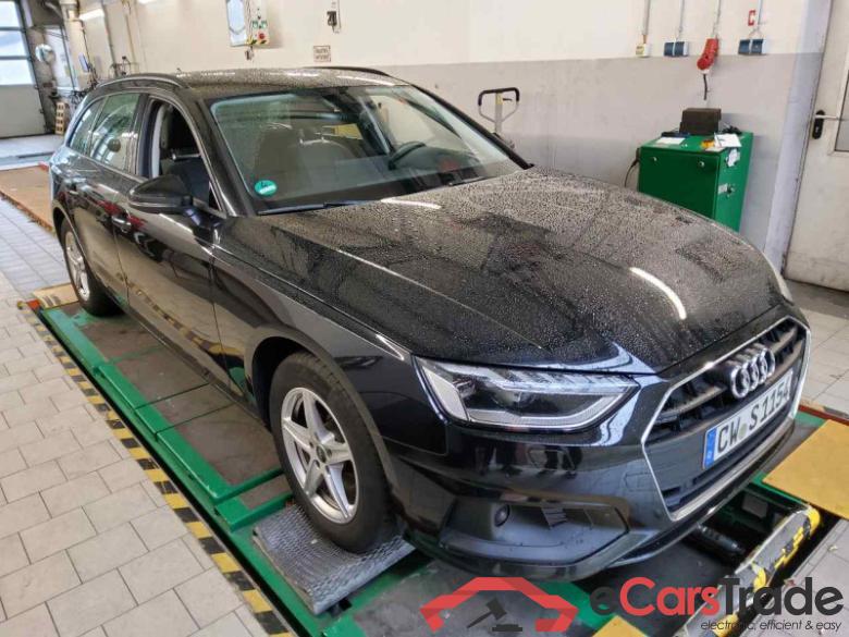 Audi A4 Avant (8WD)(05.2019->) DE - Kb5 35 2.0 TDI EU6d, Avant basis (EURO 6d), (Facelift) 2020 - 2023 #2