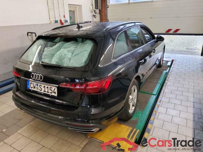 Audi A4 Avant (8WD)(05.2019->) DE - Kb5 35 2.0 TDI EU6d, Avant basis (EURO 6d), (Facelift) 2020 - 2023 #3