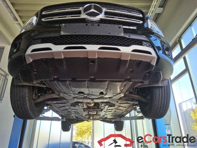 Mercedes-Benz GLB -Klasse (BM 247)(07.2019->) DE - SUV5 GLB 200 d EU6d, Style 4Matic (EURO 6d), 2019 - 2023 #5