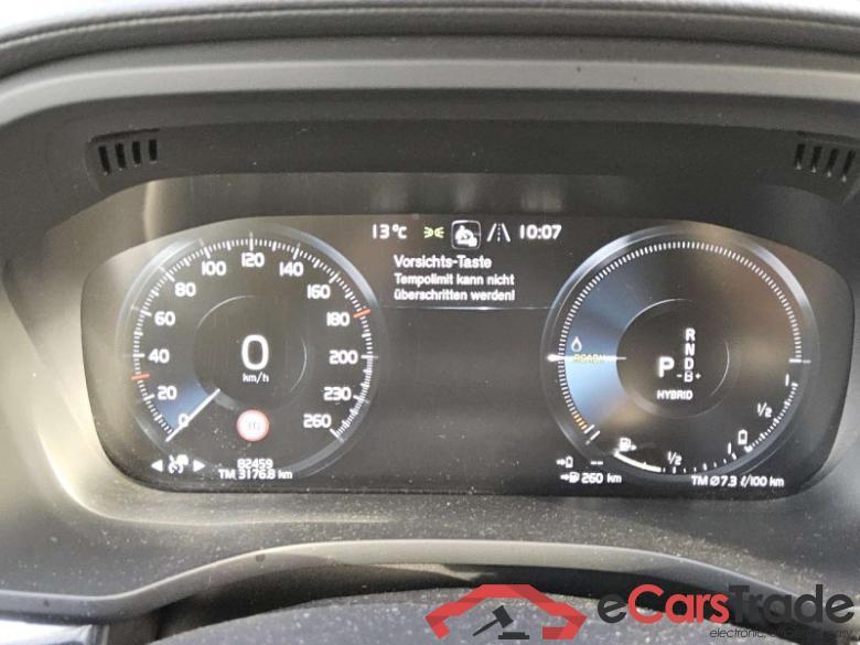 Volvo XC60 (03.2017->) DE - SUV5 T6 Twin Engine AWD EU6d, Inscription Plug-In (E6d), 2020 - 2021 #6