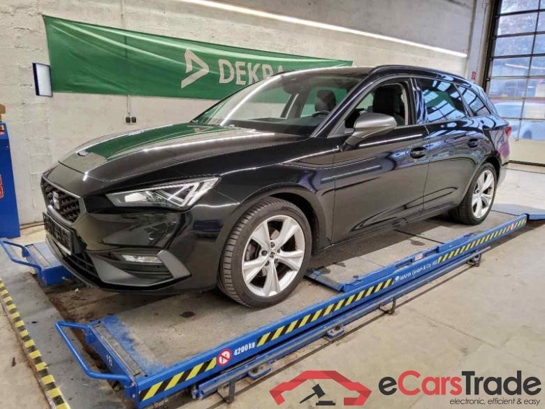Seat Leon Sportstourer (KL8)(03.2020->) DE - Kb5 1.5 eTSI EU6d, FR OPF (EURO 6d), 2020 - 2024 #1
