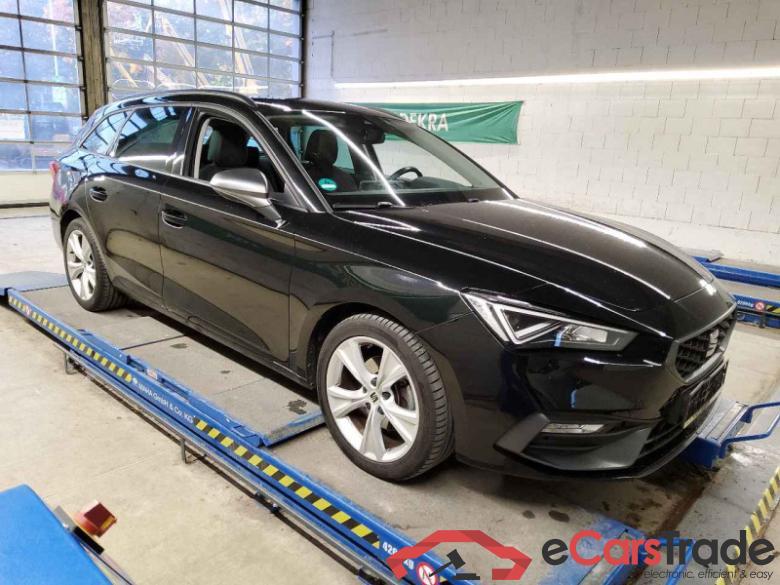 Seat Leon Sportstourer (KL8)(03.2020->) DE - Kb5 1.5 eTSI EU6d, FR OPF (EURO 6d), 2020 - 2024 #2