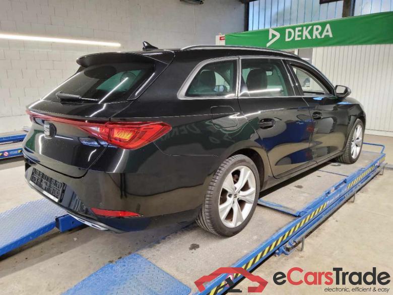 Seat Leon Sportstourer (KL8)(03.2020->) DE - Kb5 1.5 eTSI EU6d, FR OPF (EURO 6d), 2020 - 2024 #3
