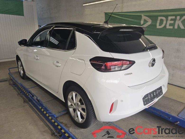 Opel Corsa F (2019->) DE - LimS5 1.2 Turbo EU6d, Elegance (EURO 6d), 2019 - 2023 #4 Opel Corsa F (2019->) DE - LimS5 1.2 Turbo EU6d, Elegance (EURO 6d), 2019 - 2023 #4