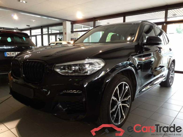 BMW Baureihe X3 (G01)(12.2017->) DE - SUV5 xDrive20i EU6d, M Sport (OPF)(EURO 6d), 2020 - 2021 #1