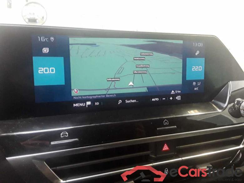 Citroën C4 Lim. (09.2020->) DE - LimS5 Elektromotor, e-Shine, 2020 - 2023 #4