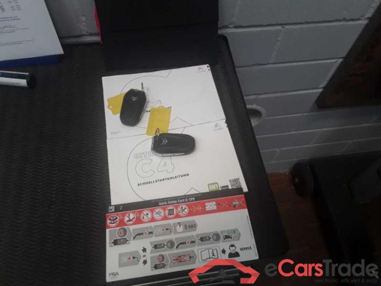 Citroën C4 Lim. (09.2020->) DE - LimS5 Elektromotor, e-Shine, 2020 - 2023 #5