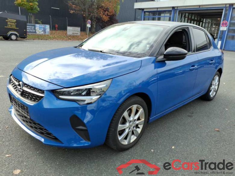 Opel Corsa F (2019->) DE - LimS5 1.2 Turbo EU6d, Edition (EURO 6d), 2019 - 2023 #1 Opel Corsa F (2019->) DE - LimS5 1.2 Turbo EU6d, Edition (EURO 6d), 2019 - 2023 #1