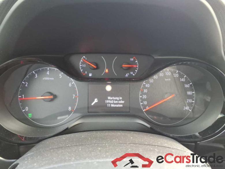 Opel Corsa F (2019->) DE - LimS5 1.2 Turbo EU6d, Edition (EURO 6d), 2019 - 2023 #3 Opel Corsa F (2019->) DE - LimS5 1.2 Turbo EU6d, Edition (EURO 6d), 2019 - 2023 #3