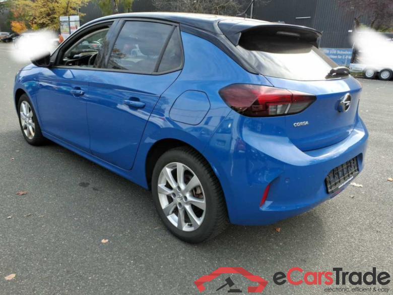 Opel Corsa F (2019->) DE - LimS5 1.2 Turbo EU6d, Edition (EURO 6d), 2019 - 2023 #4 Opel Corsa F (2019->) DE - LimS5 1.2 Turbo EU6d, Edition (EURO 6d), 2019 - 2023 #4