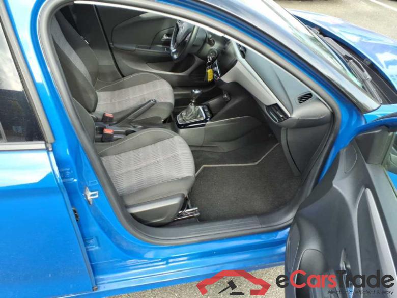 Opel Corsa F (2019->) DE - LimS5 1.2 Turbo EU6d, Edition (EURO 6d), 2019 - 2023 #5 Opel Corsa F (2019->) DE - LimS5 1.2 Turbo EU6d, Edition (EURO 6d), 2019 - 2023 #5