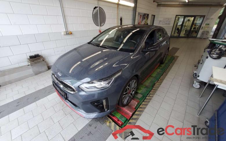 Kia ProCeed (CD)(2018->) DE - Kb/Cp5 1.6 T-GDI EU6d, GT - Achtung zusätzliche Info s. Bemerkungen #1 Kia ProCeed (CD)(2018->) DE - Kb/Cp5 1.6 T-GDI EU6d, GT - Achtung zusätzliche Info s. Bemerkungen #1