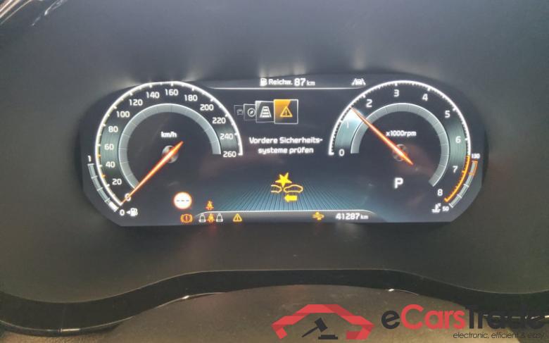 Kia ProCeed (CD)(2018->) DE - Kb/Cp5 1.6 T-GDI EU6d, GT - Achtung zusätzliche Info s. Bemerkungen #6 Kia ProCeed (CD)(2018->) DE - Kb/Cp5 1.6 T-GDI EU6d, GT - Achtung zusätzliche Info s. Bemerkungen #6