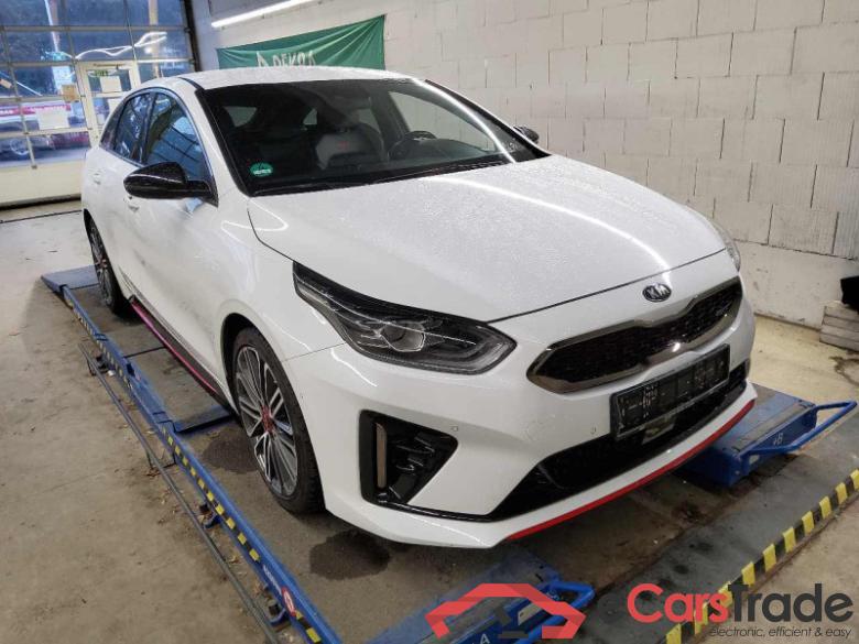 Kia ProCeed (CD)(2018->) DE - Kb/Cp5 1.6 T-GDI EU6d, GT (EURO 6d), 2021 - 2021 #2 Kia ProCeed (CD)(2018->) DE - Kb/Cp5 1.6 T-GDI EU6d, GT (EURO 6d), 2021 - 2021 #2