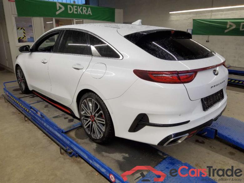 Kia ProCeed (CD)(2018->) DE - Kb/Cp5 1.6 T-GDI EU6d, GT (EURO 6d), 2021 - 2021 #4 Kia ProCeed (CD)(2018->) DE - Kb/Cp5 1.6 T-GDI EU6d, GT (EURO 6d), 2021 - 2021 #4