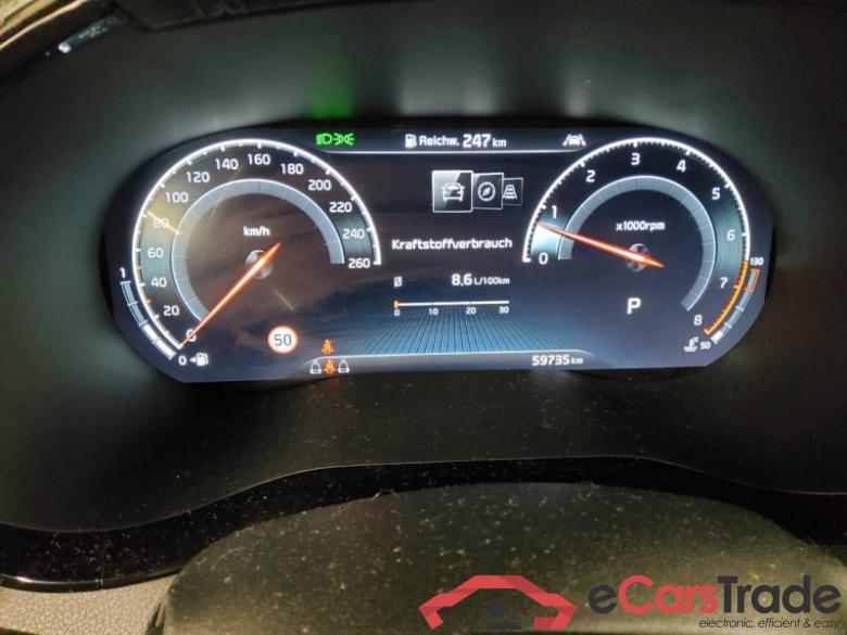 Kia ProCeed (CD)(2018->) DE - Kb/Cp5 1.6 T-GDI EU6d, GT (EURO 6d), 2021 - 2021 #6 Kia ProCeed (CD)(2018->) DE - Kb/Cp5 1.6 T-GDI EU6d, GT (EURO 6d), 2021 - 2021 #6